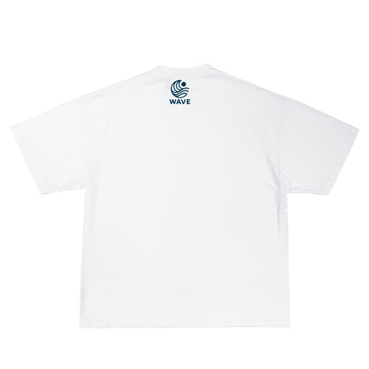 SHORT SLEEVE WAVE SHIRT
